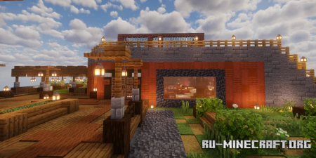 ������� Port Whore Cafe ��� Minecraft