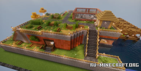������� Port Whore Cafe ��� Minecraft