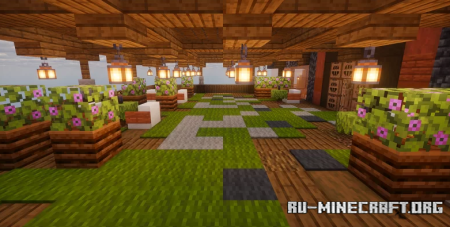 ������� Port Whore Cafe ��� Minecraft