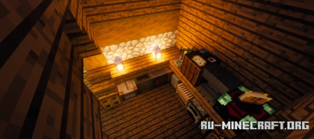 ������� Ultra Cool Mideval House ��� Minecraft