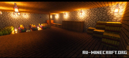������� Ultra Cool Mideval House ��� Minecraft