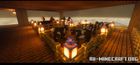 ������� Ultra Cool Mideval House ��� Minecraft