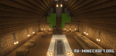������� Medieval Inn by Grond ��� Minecraft