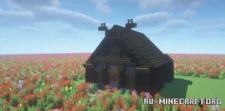 ������� Medieval Inn by Grond ��� Minecraft