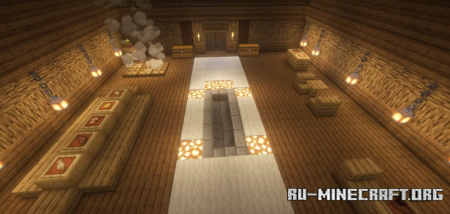 ������� Medieval Inn by Grond ��� Minecraft