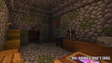 ������� ���������� �� Nico ��� Minecraft PE 1.20