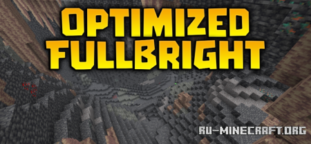 ������� Optimized Fullbright ��� Minecraft 26.1.2