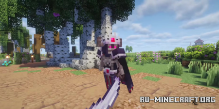 ������� Fights Frights ��� Minecraft 1.20.1