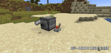 ������� Dispenser Configurator ��� Minecraft 26.1.2