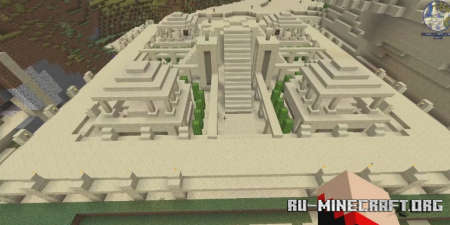 ������� Awesome Dungeon ��� Minecraft 1.21.10