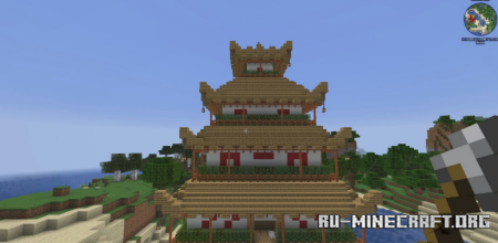 ������� Awesome Dungeon ��� Minecraft 1.21.10