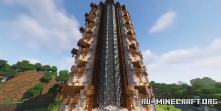 ������� Awesome Dungeon ��� Minecraft 1.21.10
