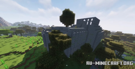 ������� Awesome Dungeon ��� Minecraft 1.21.10