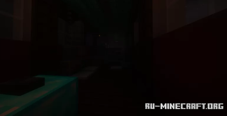 ������� Abandoned Train by Pavlis ��� Minecraft