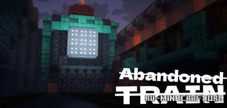������� Abandoned Train by Pavlis ��� Minecraft