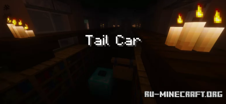 ������� Abandoned Train by Pavlis ��� Minecraft