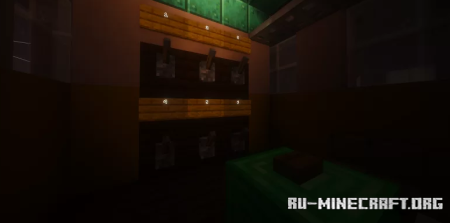 ������� Abandoned Train by Pavlis ��� Minecraft