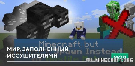 ������� ���, ����������� ������������ ��� Minecraft PE 1.21