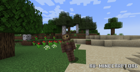 ������� GD656Peek ��� Minecraft 1.20.1