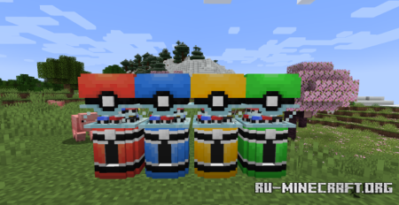 ������� Casino Rocket ��� Minecraft 1.21.1