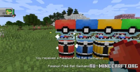 ������� Casino Rocket ��� Minecraft 1.21.1