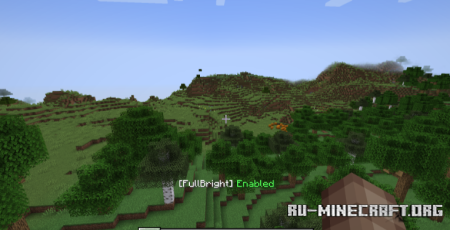������� Erdemstandis Fullbright ��� Minecraft 26.1.2