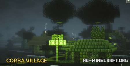 ������� Journey Into The Light ��� Minecraft 1.21.10