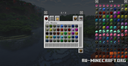 ������� Journey Into The Light ��� Minecraft 1.21.10