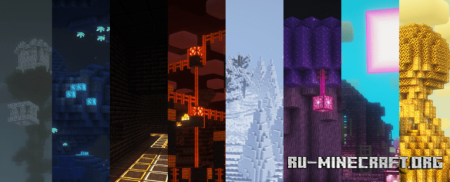 ������� Journey Into The Light ��� Minecraft 1.21.10