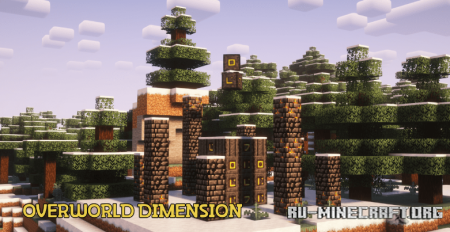 ������� Journey Into The Light ��� Minecraft 1.21.10