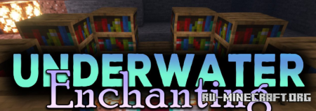 ������� Underwater Enchanting ��� Minecraft 1.21.11