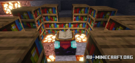 ������� Underwater Enchanting ��� Minecraft 1.21.11