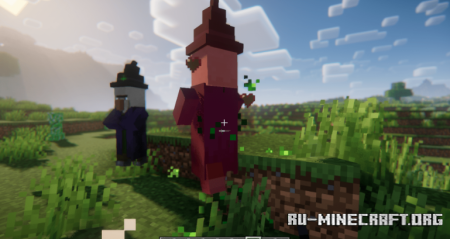 ������� Extra Gore ��� Minecraft 1.20.1
