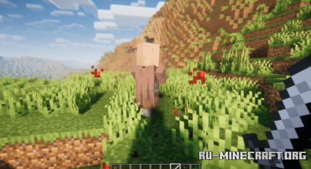 ������� Extra Gore ��� Minecraft 1.20.1