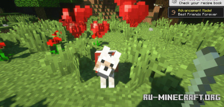 ������� Respawnable Pets ��� Minecraft 26.1.2