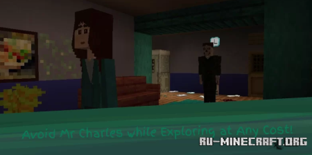 ������� Horrors Massacres Horror ��� Minecraft