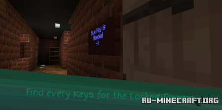 ������� Horrors Massacres Horror ��� Minecraft