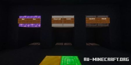 ������� Warrior Cats: Lake Territory ��� Minecraft
