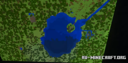 ������� Warrior Cats: Lake Territory ��� Minecraft