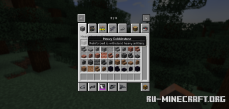 ������� TACZ Heavy Bunker ��� Minecraft 1.20.1