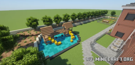 ������� First Baptist Church Hallsville ��� Minecraft
