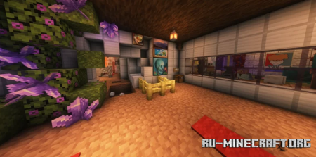 ������� ����������� ����� ������� ������ ��� Minecraft