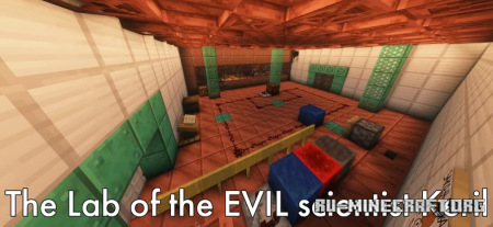 ������� ����������� ����� ������� ������ ��� Minecraft