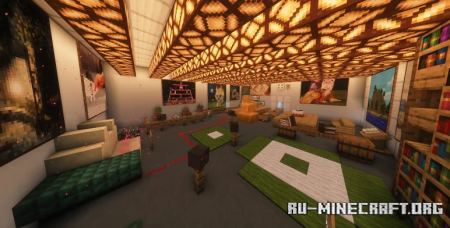 ������� ����������� ����� ������� ������ ��� Minecraft