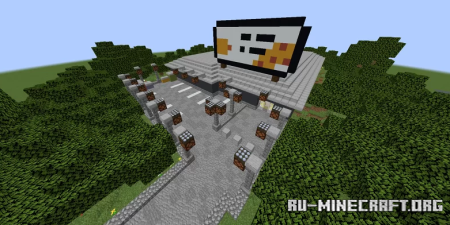 ������� Chip's Pizza 2 ��� Minecraft