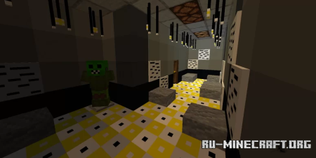 ������� Chip's Pizza 2 ��� Minecraft