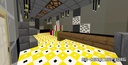 ������� Chip's Pizza 2 ��� Minecraft
