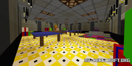 ������� Chip's Pizza 2 ��� Minecraft