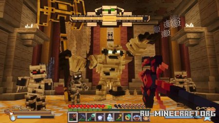 ������� ���������� ���������� ���� ��� Minecraft PE 26.0