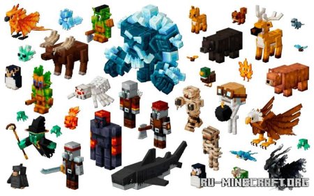 ������� ���������� ���������� ���� ��� Minecraft PE 26.0